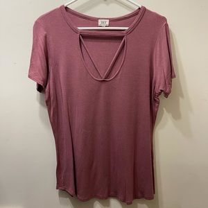 BKE Mauve Top